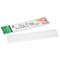 Pacon Dry Erase Sentence Strips, White, Ruled, 3x12in, PK180 P5187 - alternate 2
